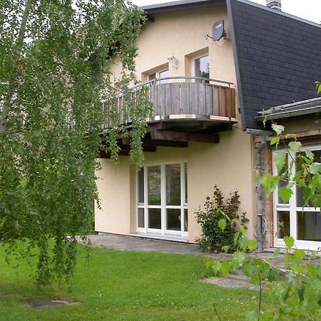 Ferienwohnung Am Spreeradweg Neusalza-Spremberg Exterior foto