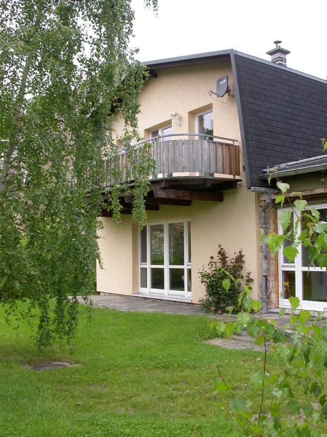 Ferienwohnung Am Spreeradweg Neusalza-Spremberg Exterior foto