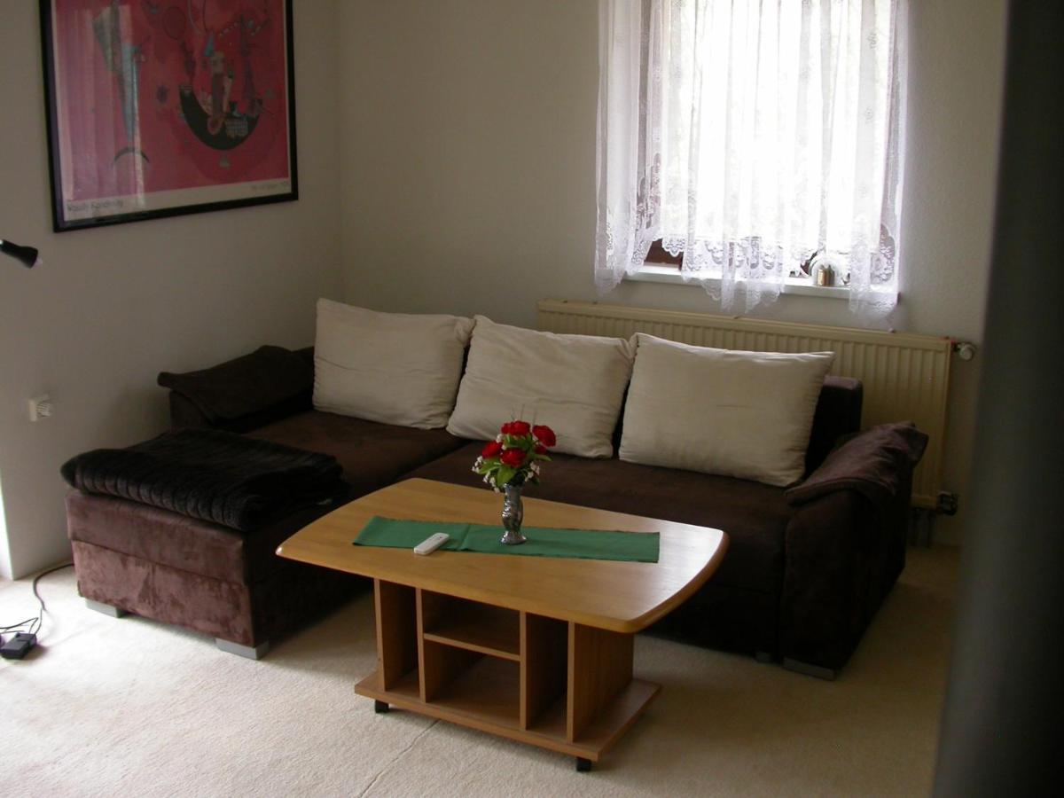 Ferienwohnung Am Spreeradweg Neusalza-Spremberg Exterior foto