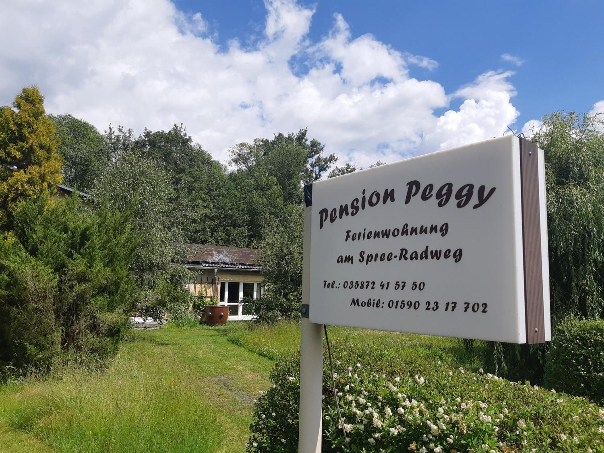 Ferienwohnung Am Spreeradweg Neusalza-Spremberg Exterior foto